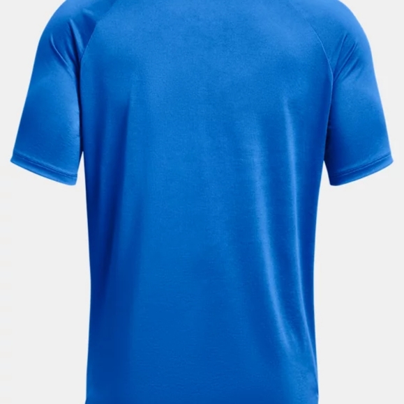 Under Armour Tech 2.0 Vertical T-Shirt - Picture 2 of 5